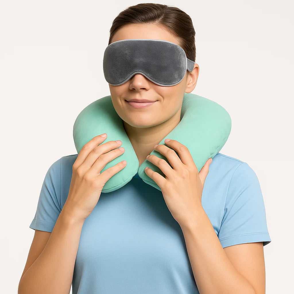 Heated Mask For Dry Eyes