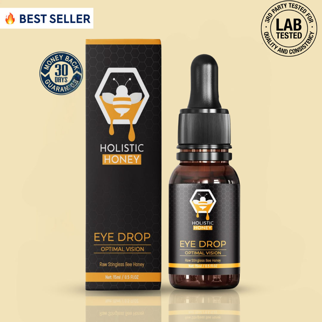 Jimerito Honey Eye Drops