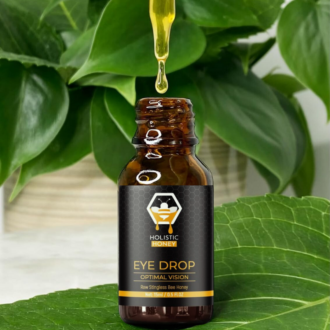 Jimerito Honey Eye Drops